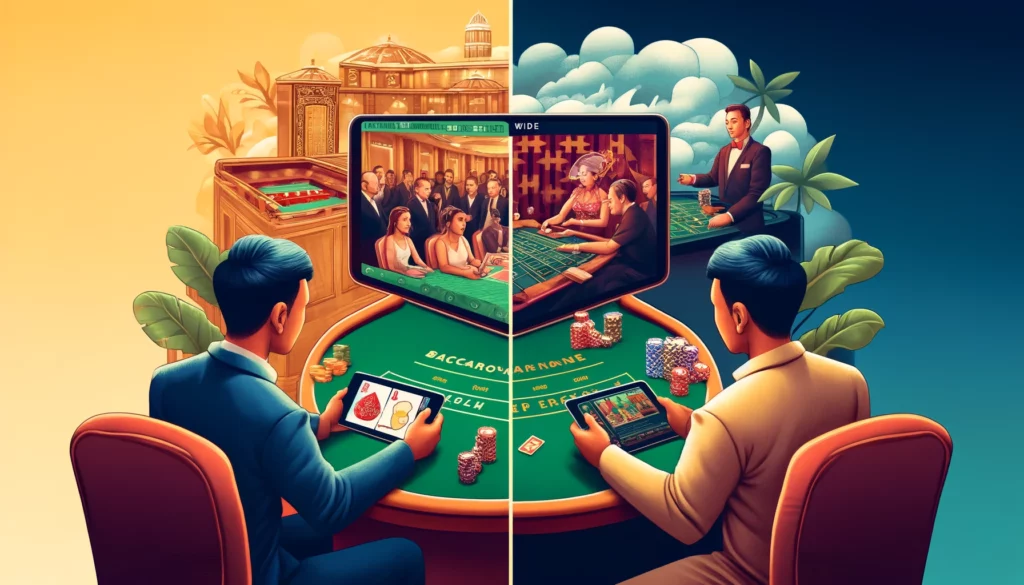 swerte77 Live Casino