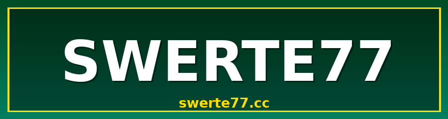swerte77 official website logo